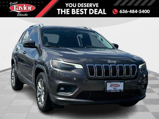 used 2019 Jeep Cherokee car, priced at $16,845