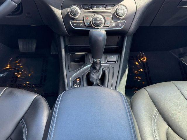 used 2019 Jeep Cherokee car, priced at $16,845