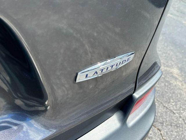 used 2019 Jeep Cherokee car, priced at $16,845