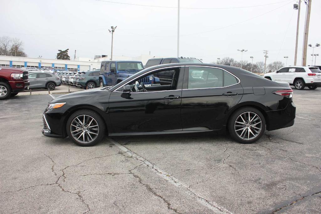 used 2023 Toyota Camry car, priced at $29,339