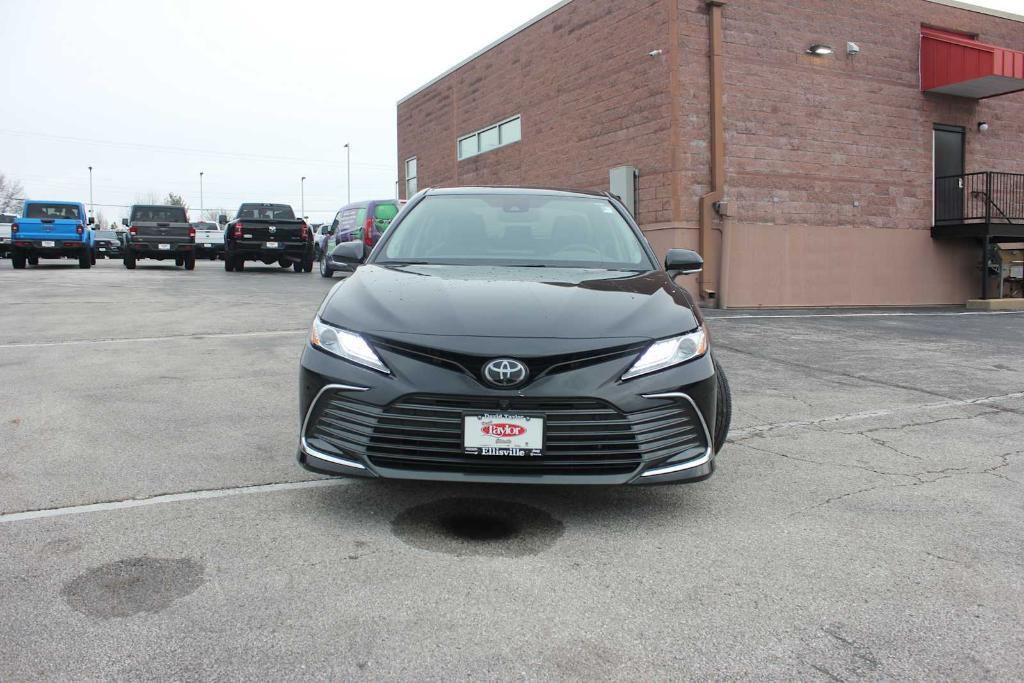 used 2023 Toyota Camry car, priced at $29,339