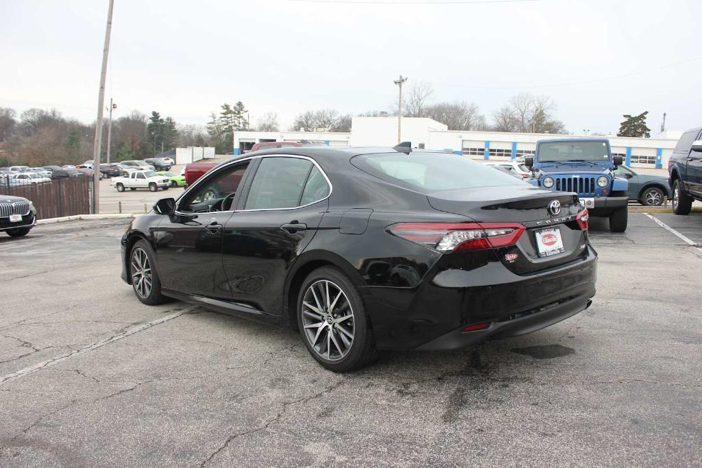 used 2023 Toyota Camry car, priced at $29,339