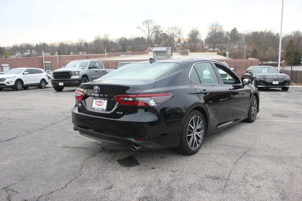 used 2023 Toyota Camry car, priced at $29,339