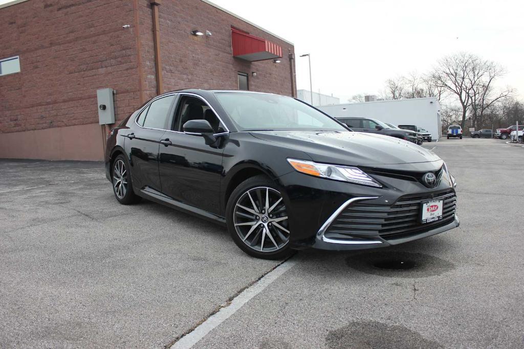 used 2023 Toyota Camry car, priced at $29,339