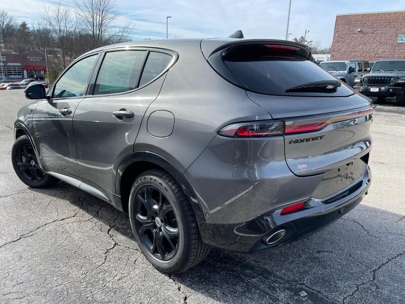 new 2024 Dodge Hornet car, priced at $51,358