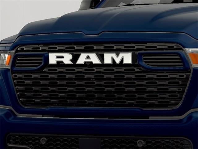 new 2026 Ram 1500 car, priced at $53,993