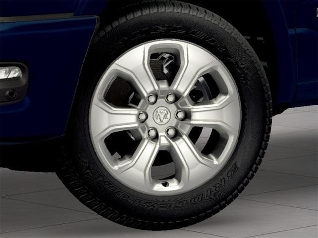 new 2026 Ram 1500 car, priced at $53,993