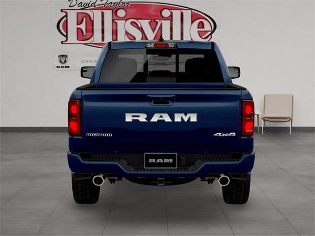 new 2026 Ram 1500 car, priced at $53,993