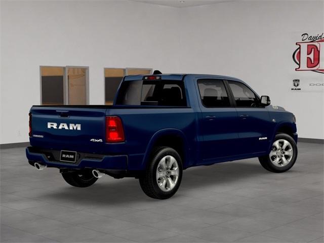new 2026 Ram 1500 car, priced at $53,993