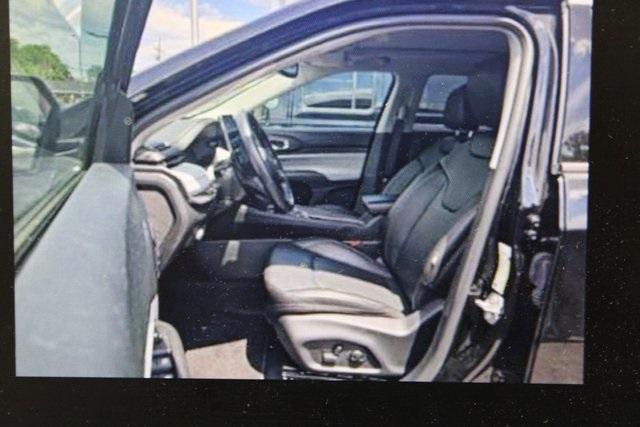 used 2022 Jeep Compass car, priced at $27,998