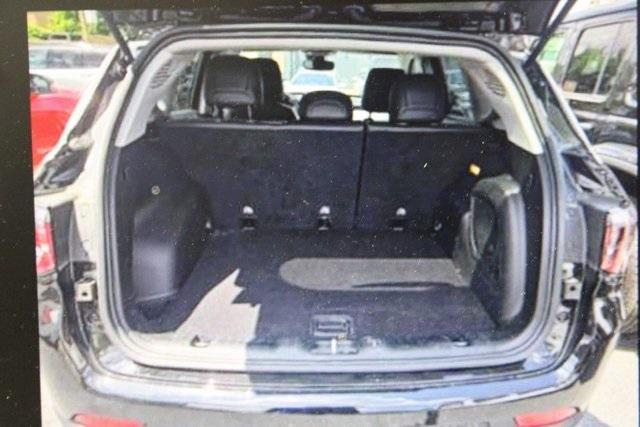 used 2022 Jeep Compass car, priced at $27,998