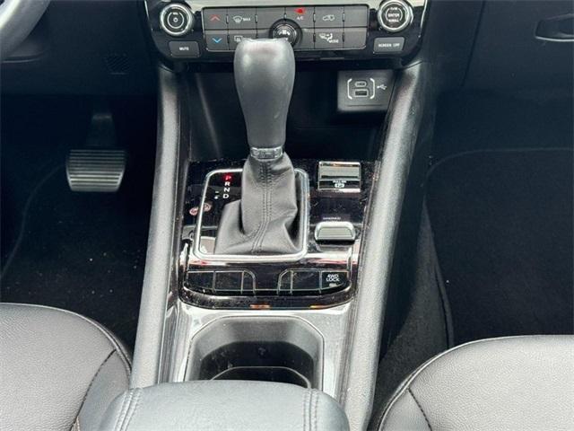 used 2022 Jeep Compass car, priced at $26,342