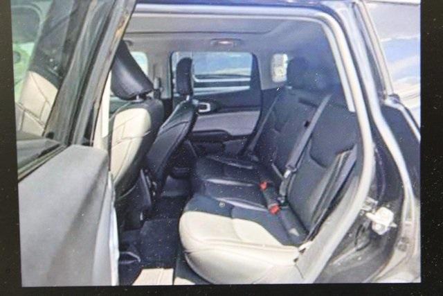 used 2022 Jeep Compass car, priced at $27,998