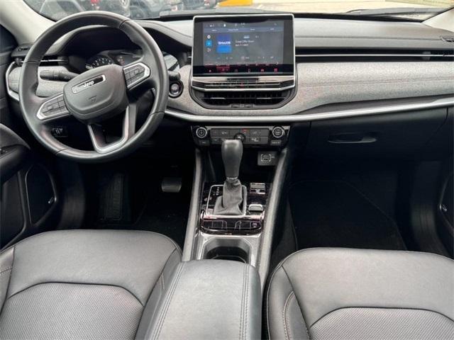 used 2022 Jeep Compass car, priced at $26,342