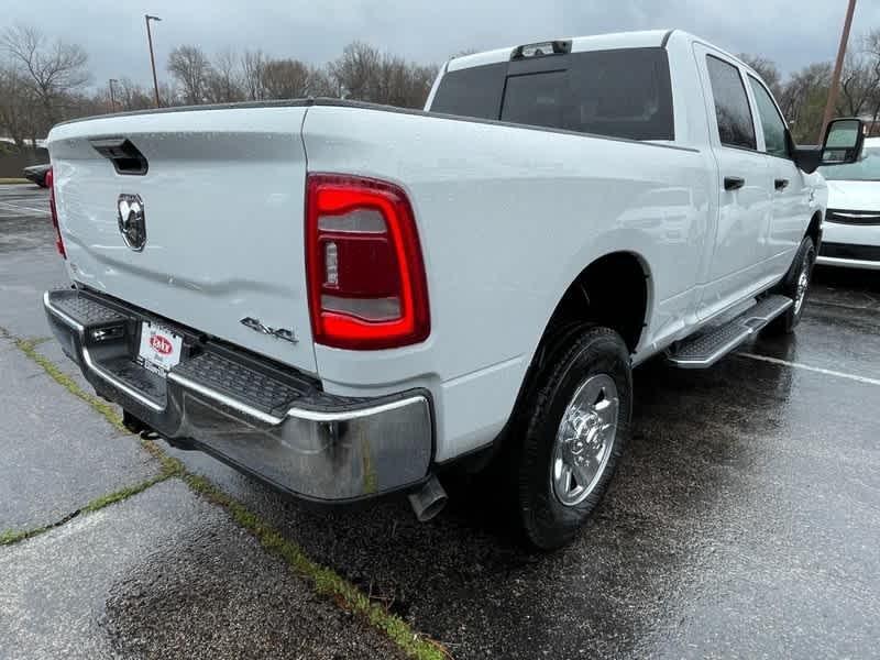 new 2024 Ram 2500 car, priced at $67,045