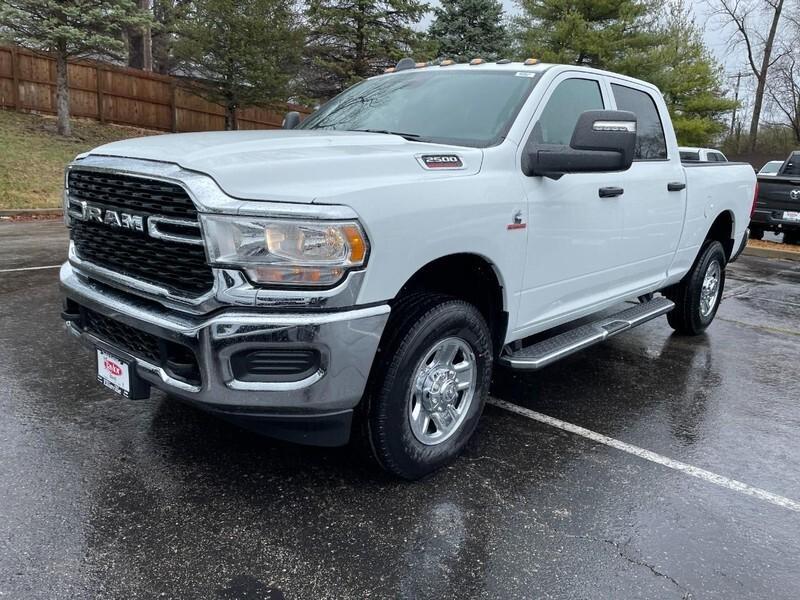 new 2024 Ram 2500 car, priced at $67,131