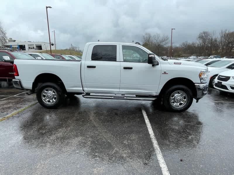 new 2024 Ram 2500 car, priced at $67,045