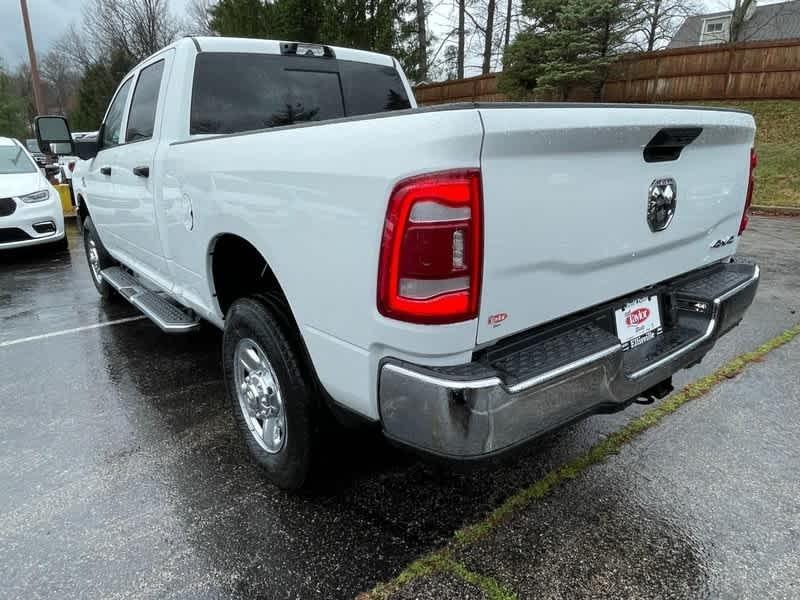 new 2024 Ram 2500 car, priced at $67,045