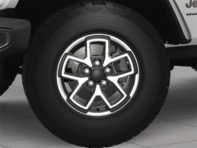 new 2025 Jeep Wrangler car, priced at $54,498
