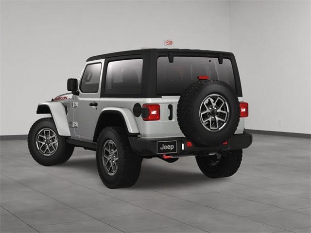 new 2025 Jeep Wrangler car, priced at $54,498
