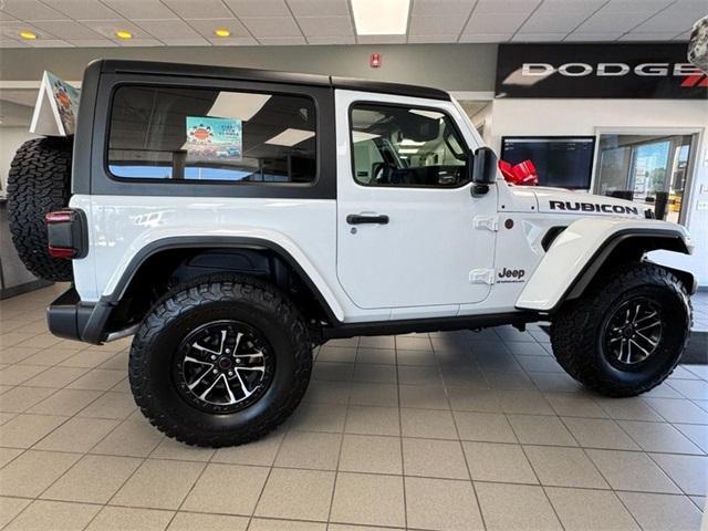 new 2025 Jeep Wrangler car, priced at $51,498