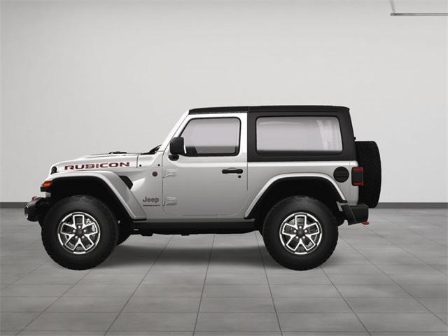 new 2025 Jeep Wrangler car, priced at $54,498