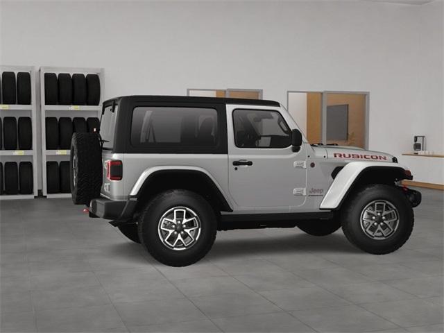 new 2025 Jeep Wrangler car, priced at $54,498