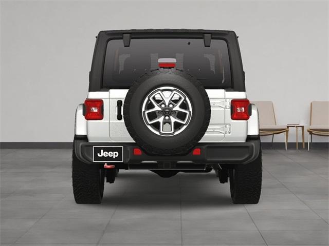 new 2025 Jeep Wrangler car, priced at $54,498