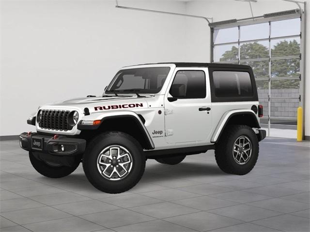 new 2025 Jeep Wrangler car, priced at $54,498