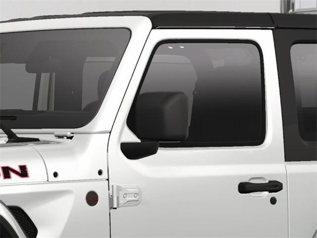new 2025 Jeep Wrangler car, priced at $54,498
