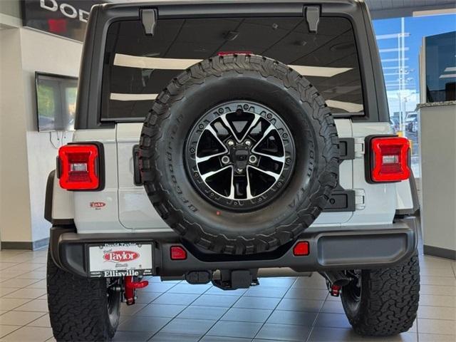 new 2025 Jeep Wrangler car, priced at $51,498