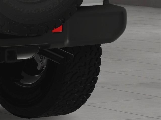 new 2025 Jeep Wrangler car, priced at $54,498