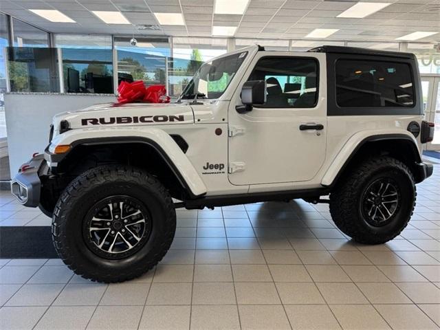 new 2025 Jeep Wrangler car, priced at $51,498