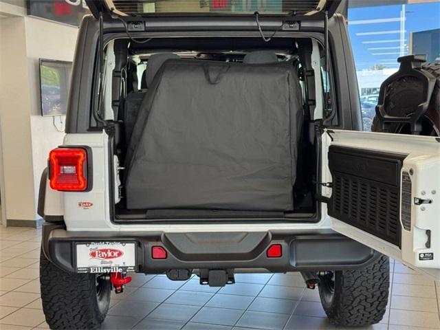 new 2025 Jeep Wrangler car, priced at $51,498