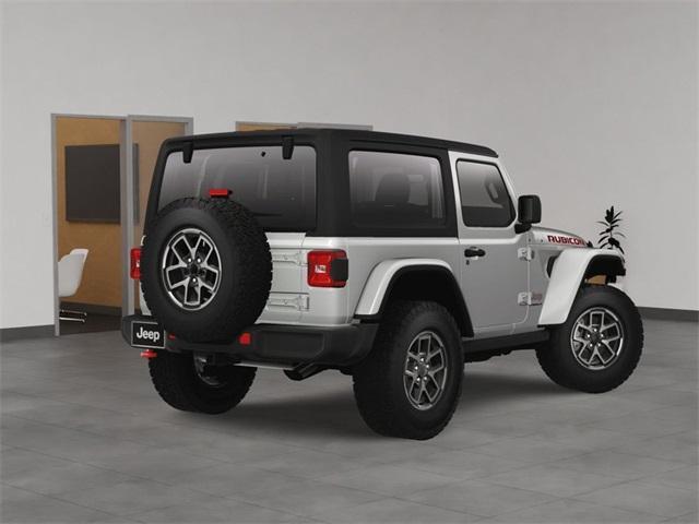 new 2025 Jeep Wrangler car, priced at $54,498
