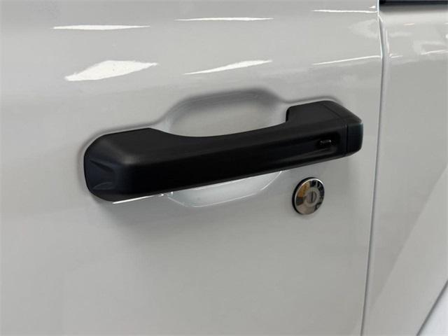 new 2025 Jeep Wrangler car, priced at $51,498