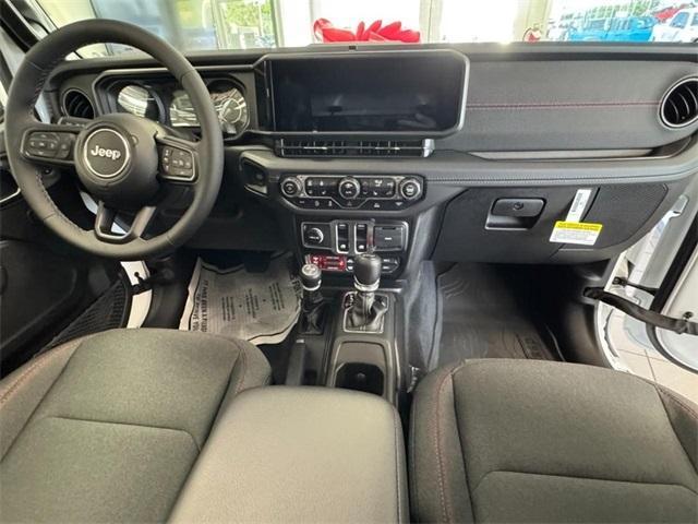 new 2025 Jeep Wrangler car, priced at $51,498