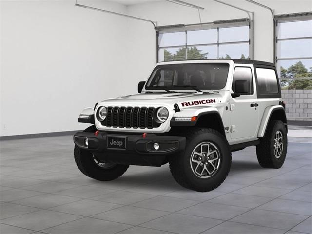 new 2025 Jeep Wrangler car, priced at $51,498