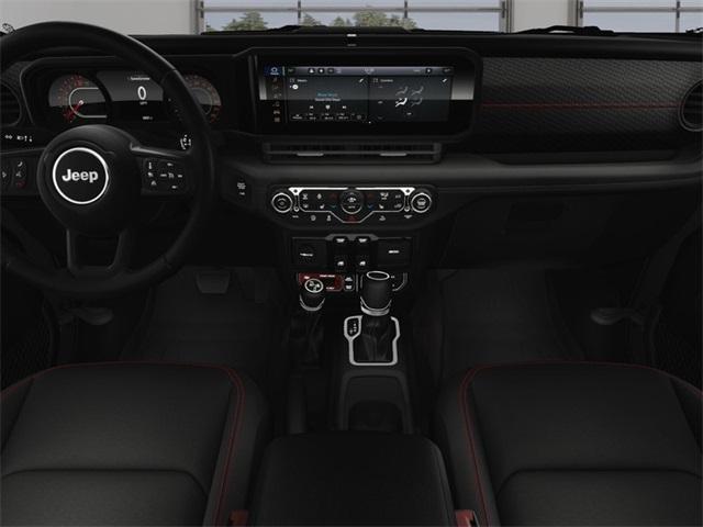 new 2025 Jeep Wrangler car, priced at $54,498