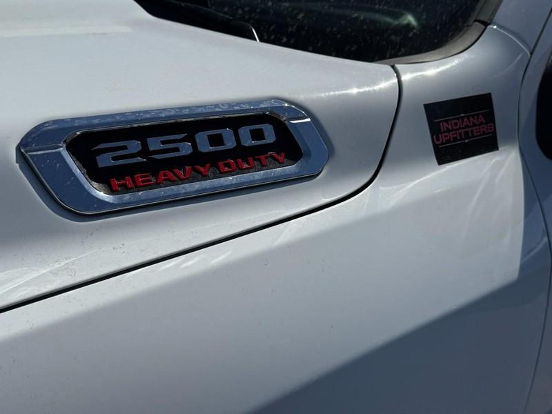 new 2024 Ram 2500 car, priced at $58,950