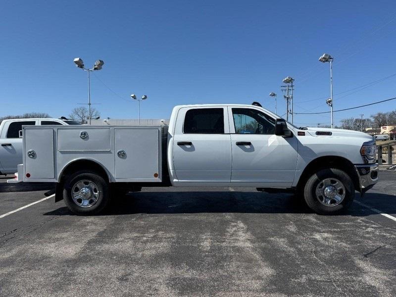 new 2024 Ram 2500 car, priced at $66,434