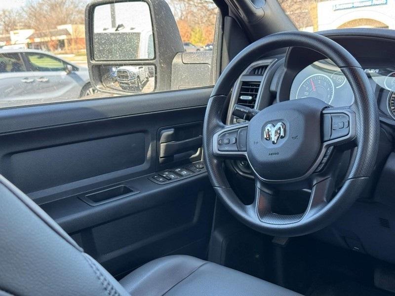 new 2024 Ram 2500 car, priced at $66,434