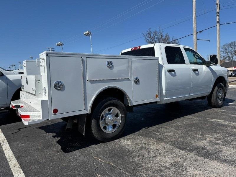 new 2024 Ram 2500 car, priced at $66,434