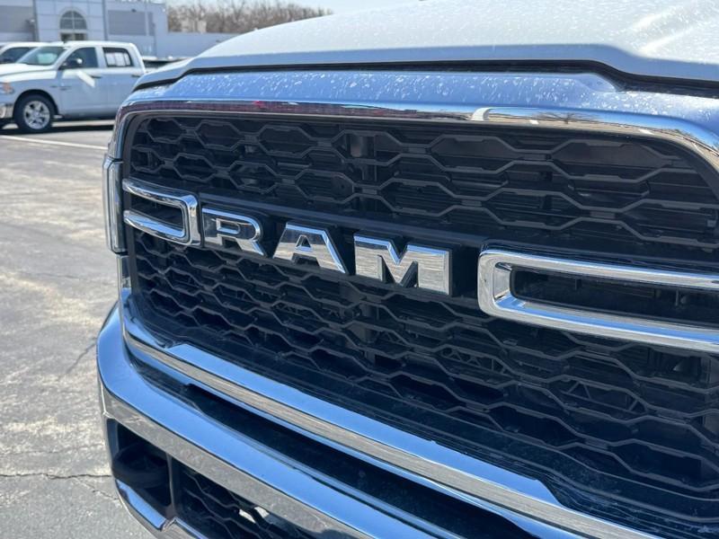 new 2024 Ram 2500 car, priced at $58,950