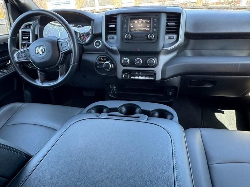 new 2024 Ram 2500 car, priced at $58,950