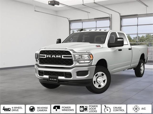 new 2024 Ram 2500 car, priced at $68,450