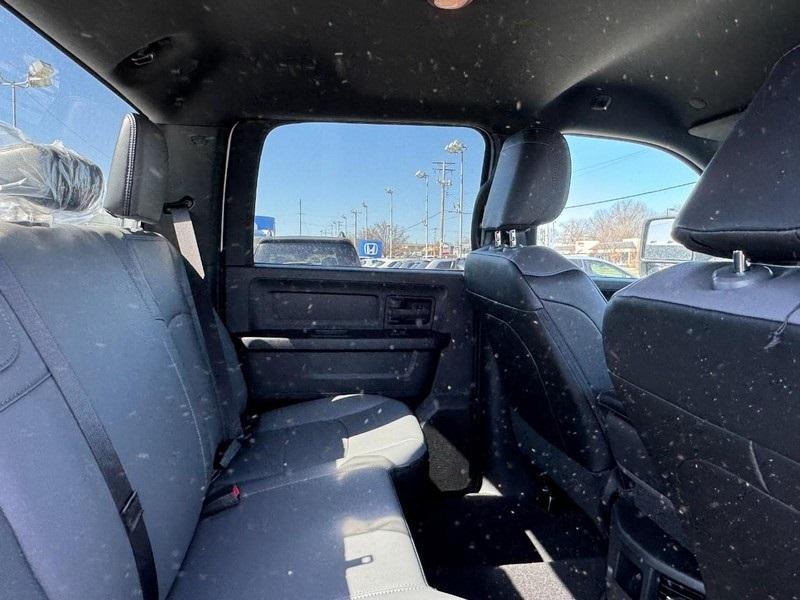 new 2024 Ram 2500 car, priced at $66,434