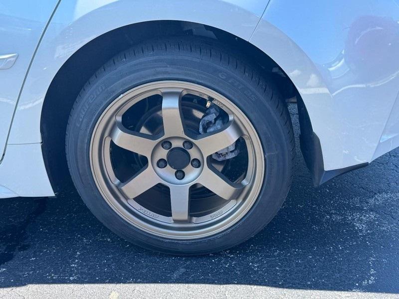 used 2023 Toyota Corolla Hatchback car, priced at $22,306