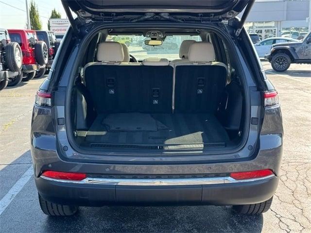used 2022 Jeep Grand Cherokee 4xe car, priced at $30,764