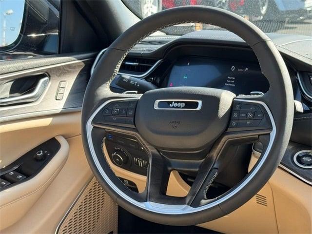 used 2022 Jeep Grand Cherokee 4xe car, priced at $30,764
